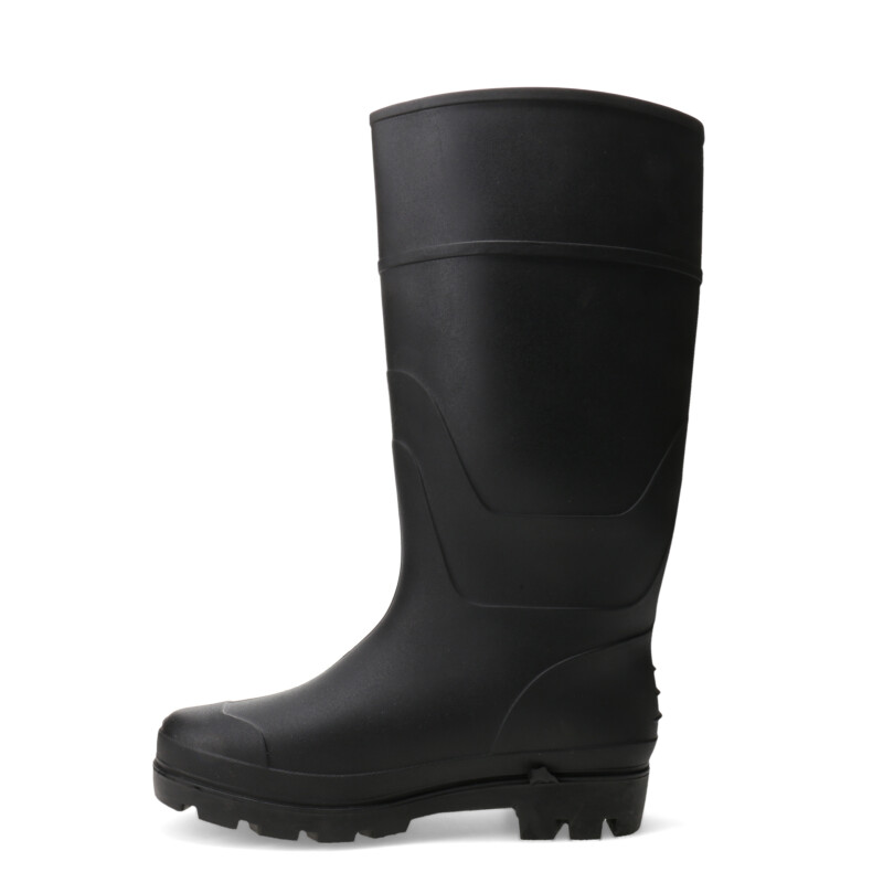 Bota de Hombre Worker Industrial Negro