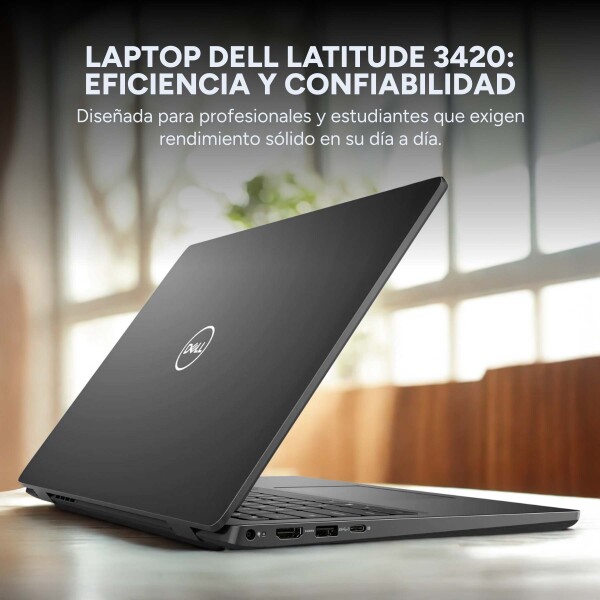 Notebook Dell Latitude 3420 i3 11ma 8GB 128GB SSD Win11 14″ Color Negro