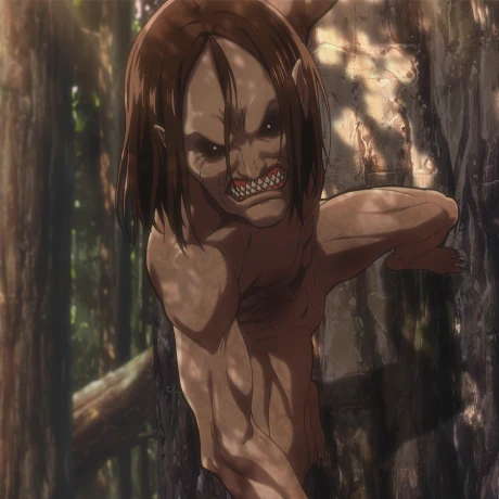 Ymir's Titan • Attack on Titan - 1168 Ymir's Titan • Attack on Titan - 1168