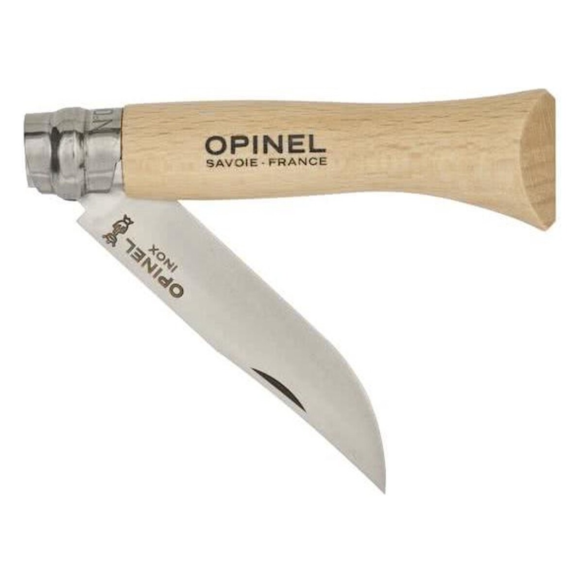 Navaja plegable No. 06 Acero Inoxidable 