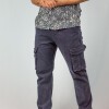 Pantalon Cargo Trail Navy