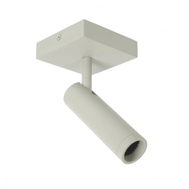 NANO ARTEFACTO TRACK LIGHT MADISON ORIENTABLE Luminaria Nano Madison Orientable de Adosar Blanco