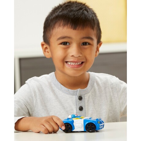 Figura Juguete Transformers Rescue Bots Academy 11cm Hasbro - Optimus Prime Optimus Prime