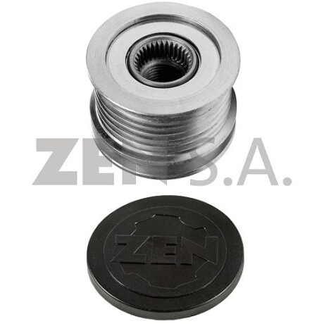 POLEAS ALT.Y DINAMO - M.BENZ SPRINTER 6R-55 ZEN POLEAS ALT.Y DINAMO - M.BENZ SPRINTER 6R-55 ZEN