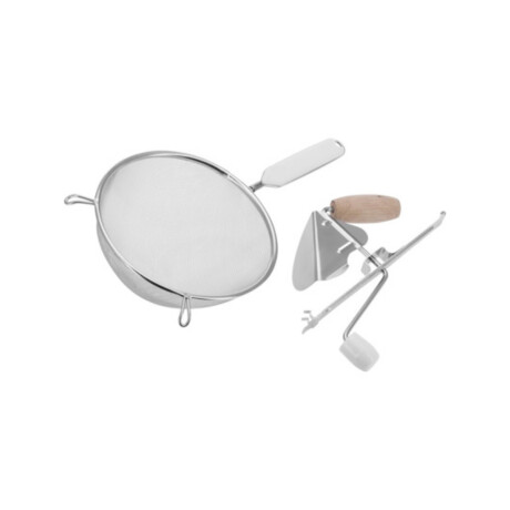 Tamizador Fino con Pasador 20 cm Tamizador Fino con Pasador 20 cm