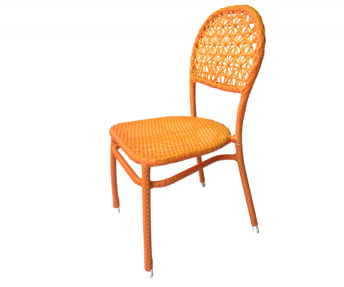 Stella - SILLA AO-2012-213C HJ22 NARANJA 55X46X86H CM 