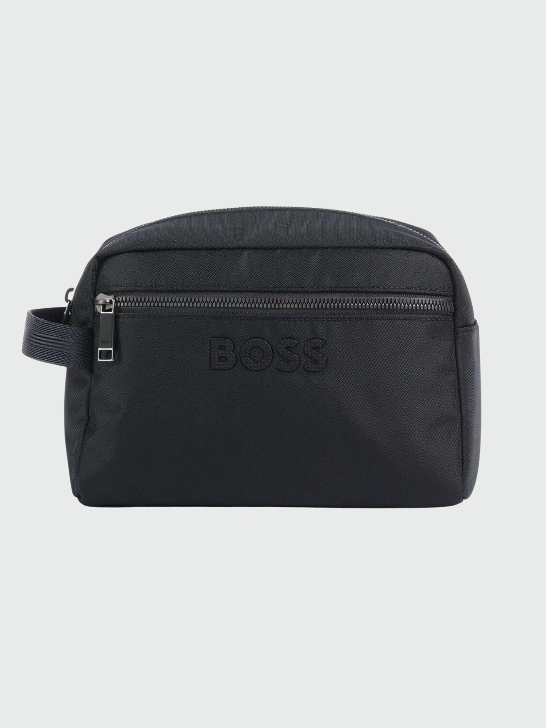 BOSS Black - Neceser Viaje Logo Azul