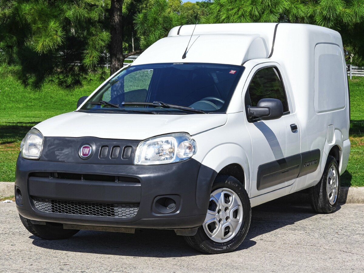Fiat Fiorino 1.4 con Dirección| Permuta / Financia Fiat Fiorino 1.4 con Dirección| Permuta / Financia