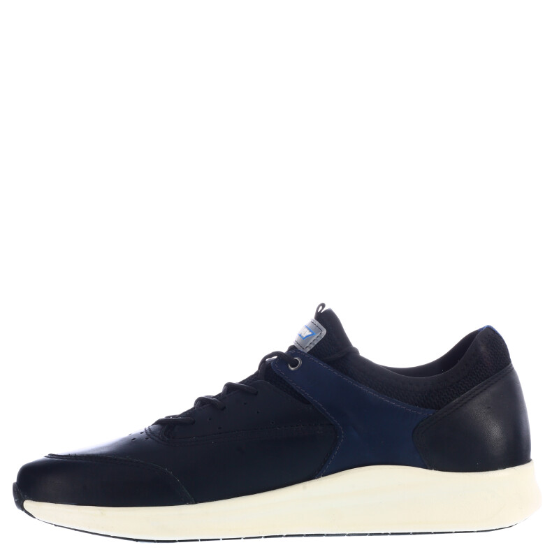 Zapatos de Hombre Freeway Casual Negro
