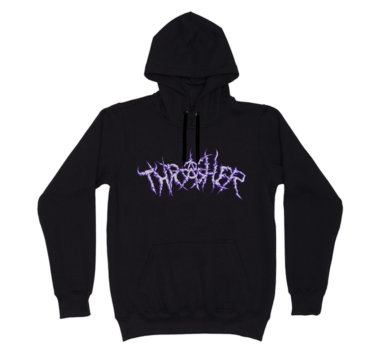 Canguro Thrasher Thorns - Negro/Violeta 