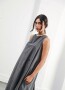 Vestido SOGNO Gris