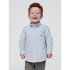 LS ORGANIC OXFORD BLUE OPAL 420