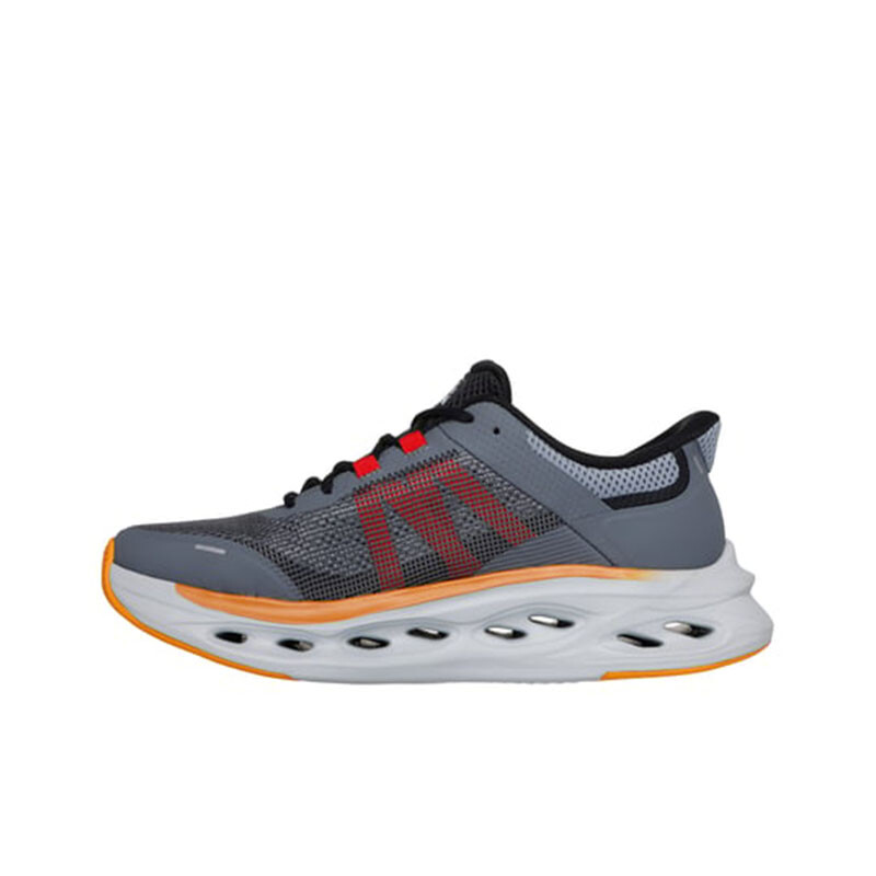 Championes Slip-Ins: Max Cushioning Glide-Step Gris