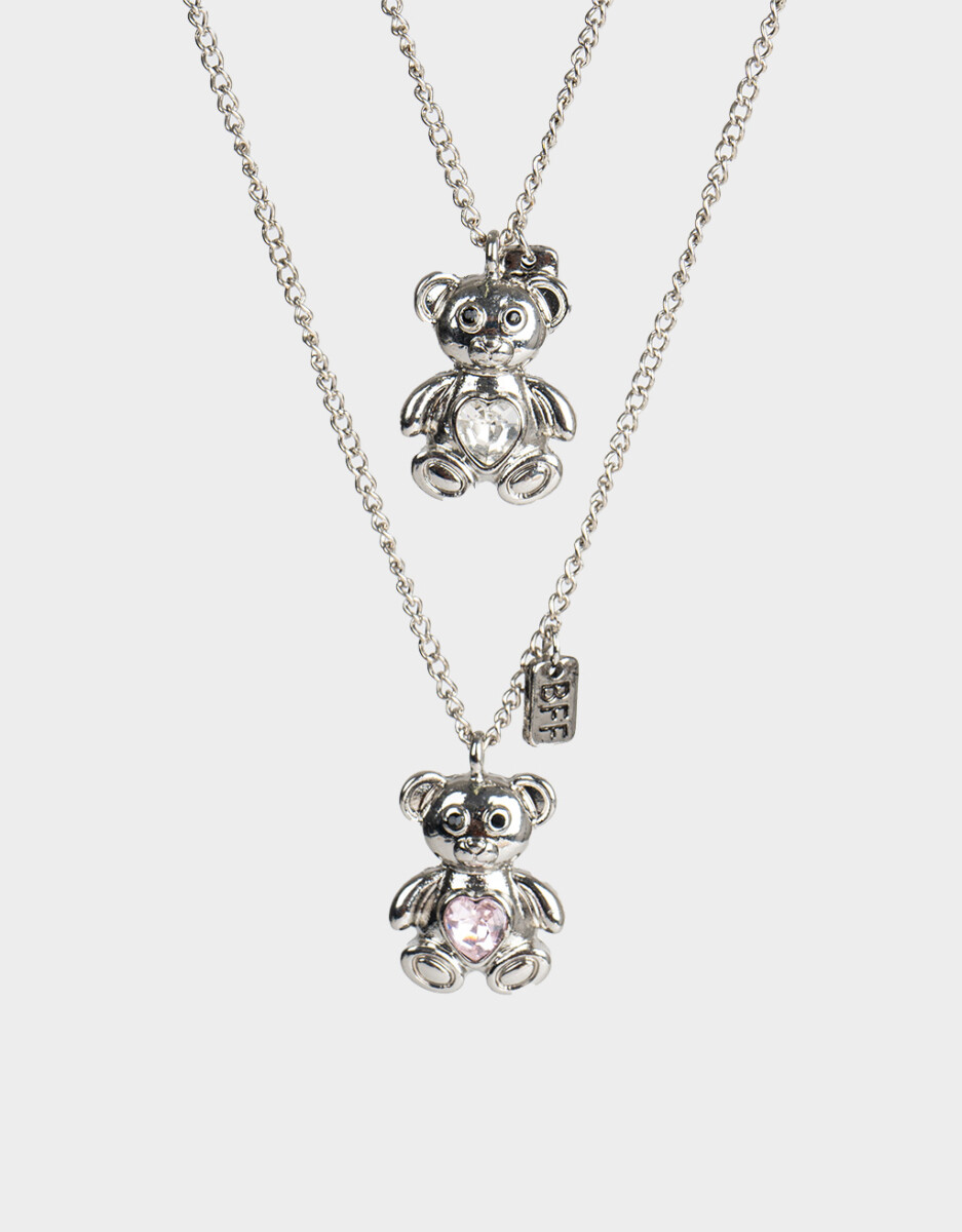 Set De Collares Para Compartir 