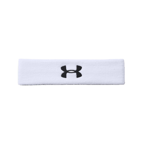 Vincha Under Armour Performance Headband White