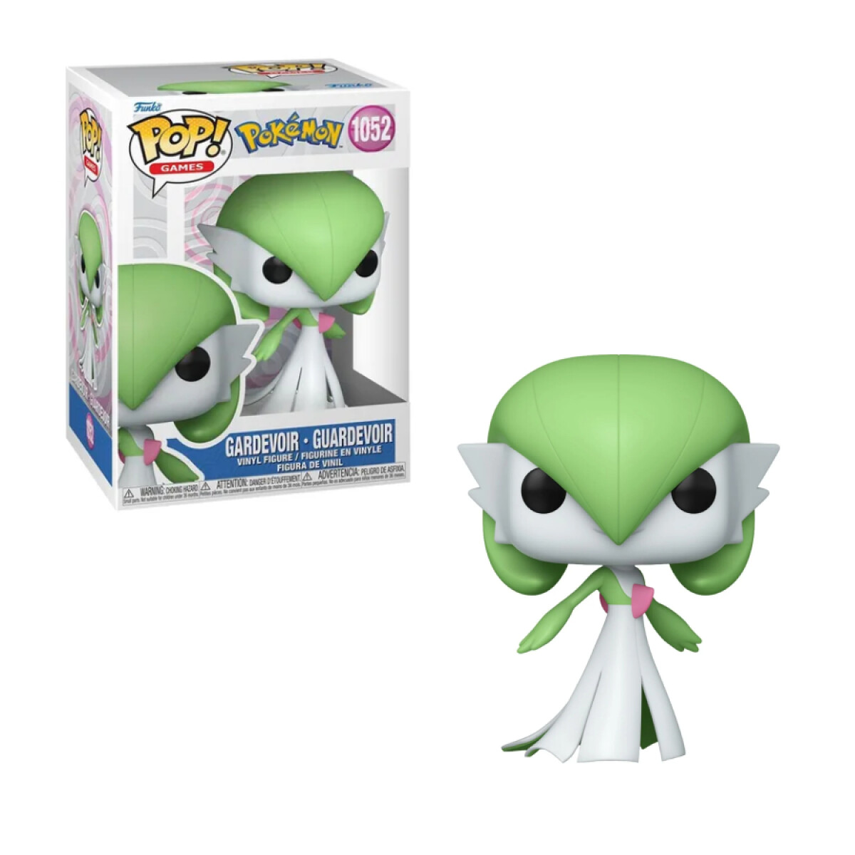 Gardevoir • Pokémon - 1052 