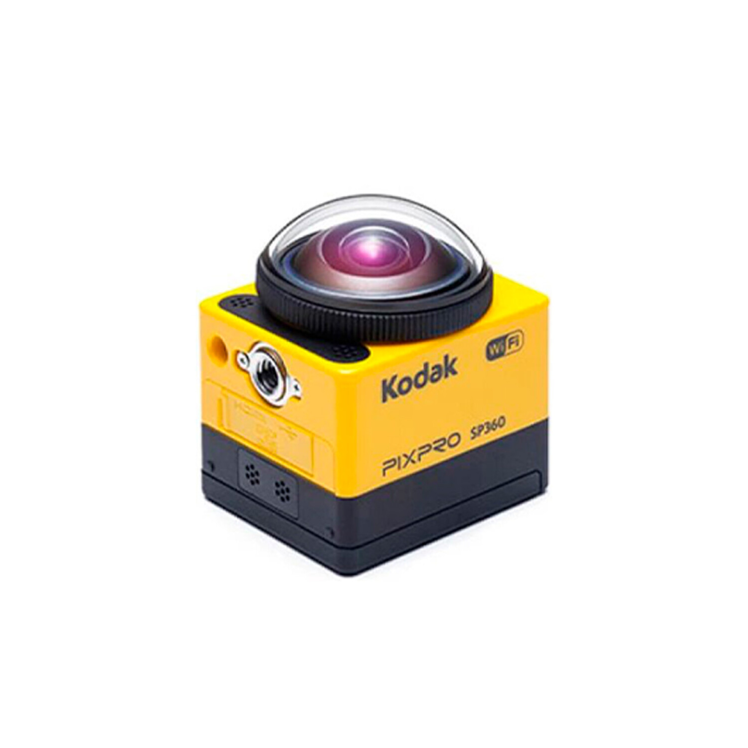 Kodak - Camara de Accion Pixpro SP360 (Pack Extreme) - Resistente: Agua, Congelamiento, Golp - 001 — Universo Binario