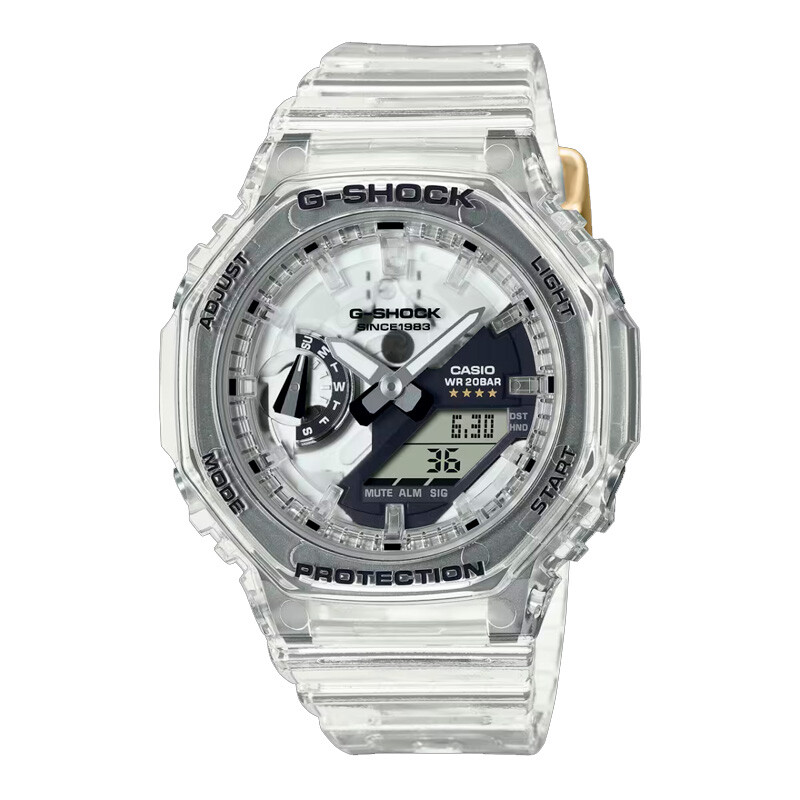 Reloj G-Shock para Dama Aniversario GMA-S2140RX-7ADR Reloj G-Shock para Dama Aniversario GMA-S2140RX-7ADR