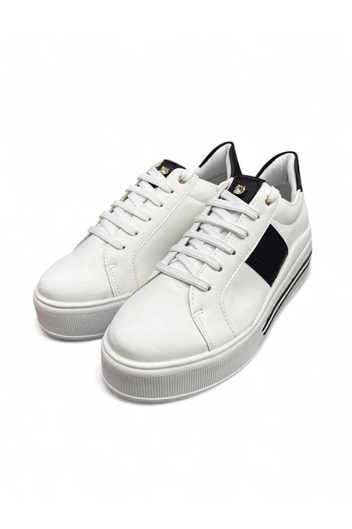 CALZADO DEPORTIVO EUROTEENS 144813 Blanco