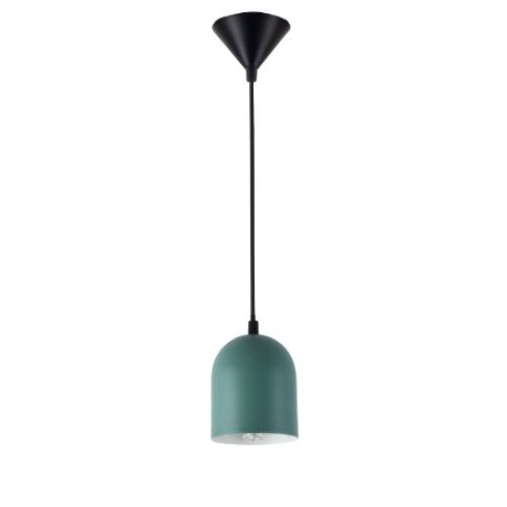 LUMINARIA COLGANTE DALU 10 Luminaria Colgante Dalu Verde ø 10 cm