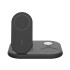 Belkin Cargador inalámbrico plegable 3 en 1 Black Belkin Cargador inalámbrico plegable 3 en 1 Black