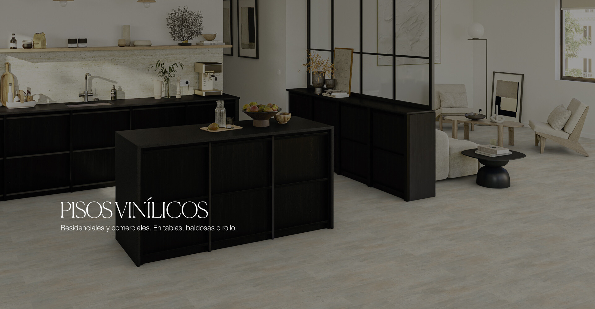 PISOS VINÍLICOS GENERAL