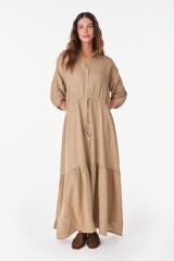 Vestido Camisero Julia Vison