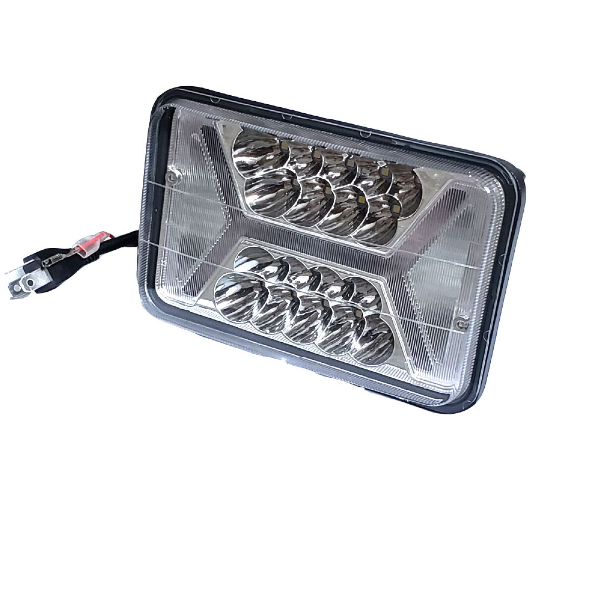 SEMIOPTICAS - UNIVERSAL LED 165X105MM 10-30V DUNCAN 