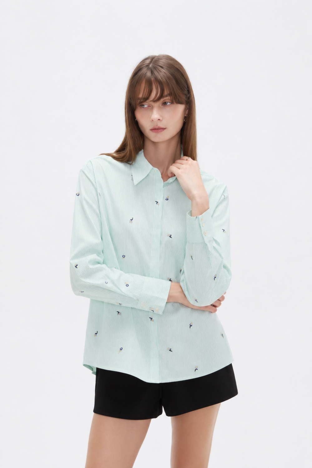 Blusa Fenrel Estampado 2