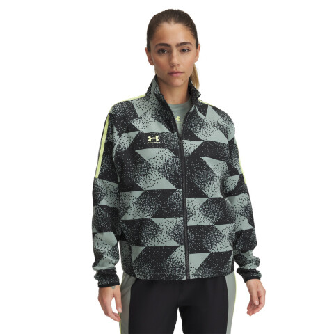 UA W's Ch. Pro Track PRNT-GRN GRN-348