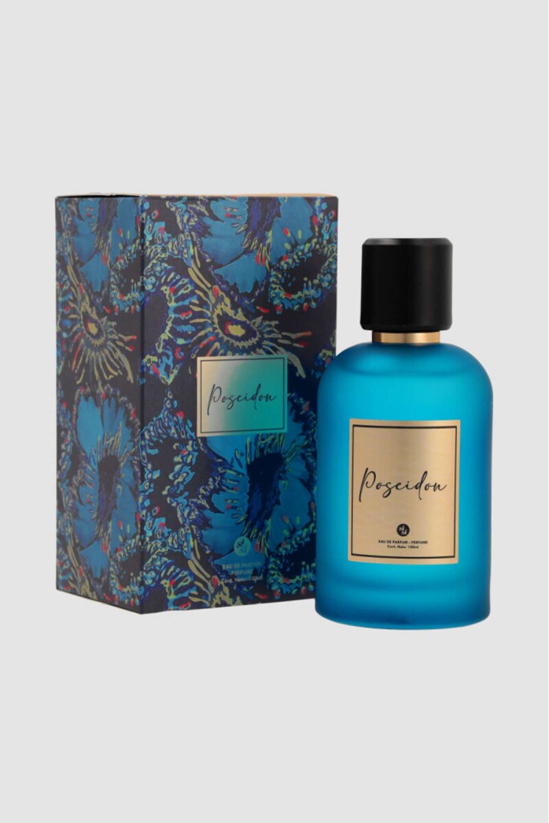 Eau de parfum poseidon -  100ml - Poseidon 