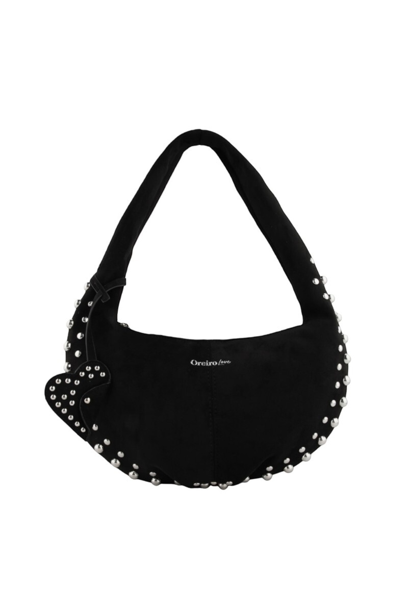 Cartera Las Oreiro - Negro 