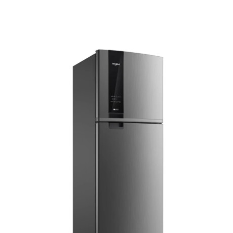 Heladera Whirlpool WRM45BKDWC 400 L Inox