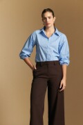PANTALÓN BASMA Chocolate
