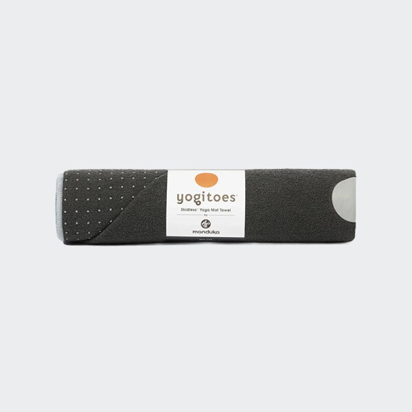 Yogitoes® Manduka Toalla De Yoga Gris