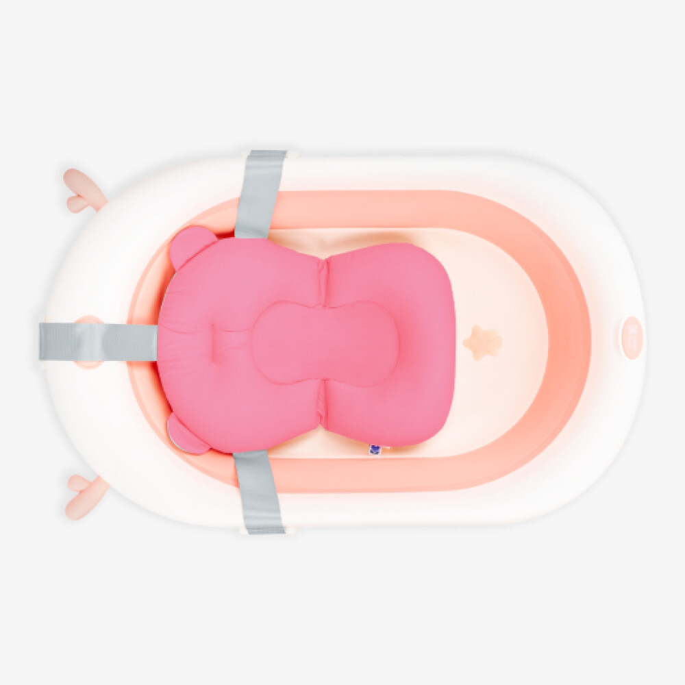 Reposera baño universal SPLASH rosado