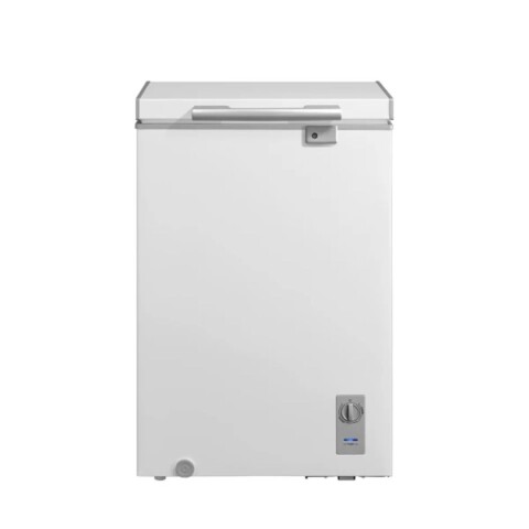 Congelador Midea Mod 120 Inverter 0513MDRC153FZ Congelador Midea Mod 120 Inverter 0513MDRC153FZ