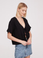 Blusa Mavita Negro