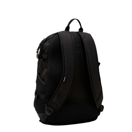 Mochila Converse Straight Edge Negro