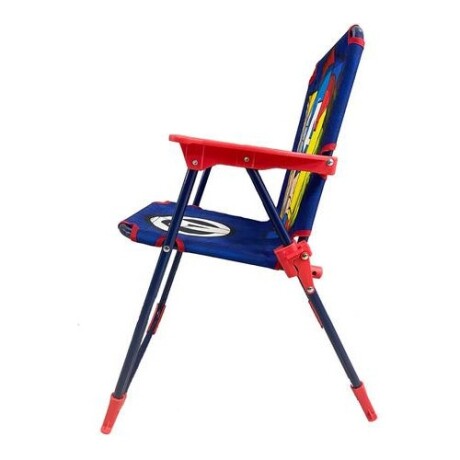 Silla plegable infantil para playa con diseños varios AVENGERS