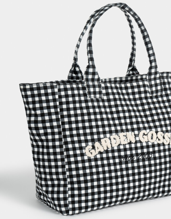 Shopper Shopper Garden Gossip - Estampado Geometrico