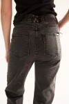 Jean New Flare Negro