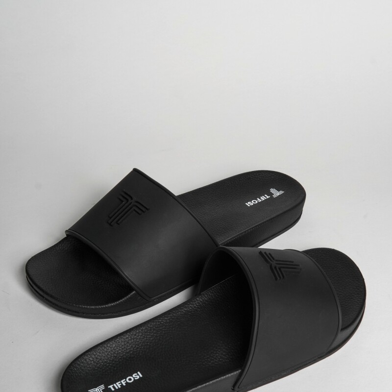 TIFFOSI SLIDE Negro