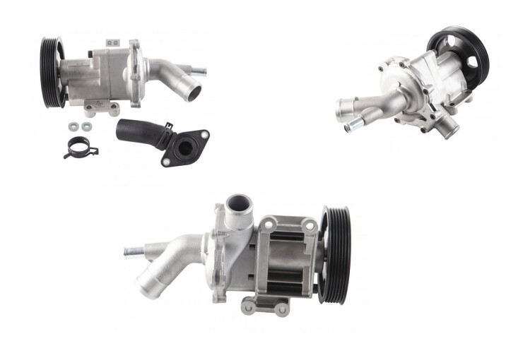 Bomba Agua c/Carcaza Fiat Toro, Jeep Renegade 18-25 Bomba Agua c/Carcaza Fiat Toro, Jeep Renegade 18-25