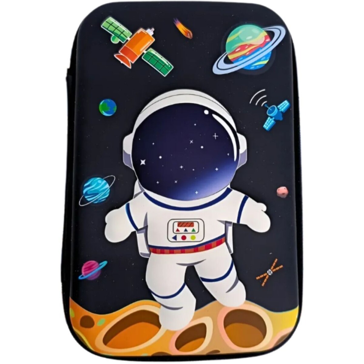 Cartuchera 1 Piso Estampadas - ASTRONAUTA NG 