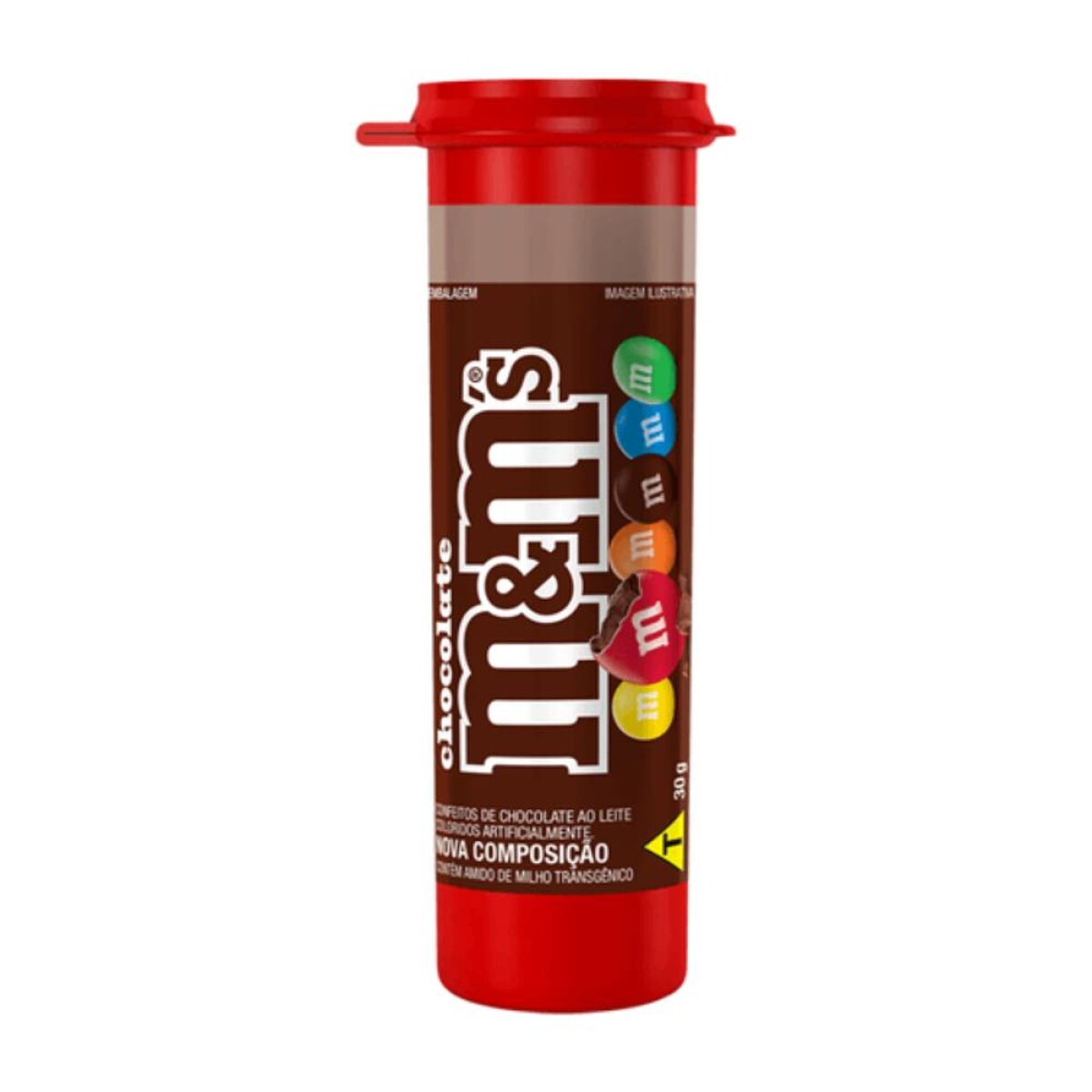 Tubo M&M Minis 35g 