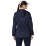 Casaca Running Road Packable Jacket Mujer Midnight