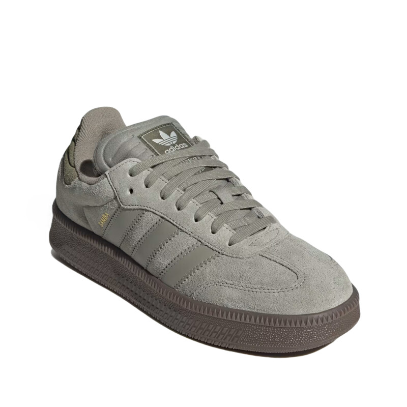 Championes Adidas Samba Xlg - Gris Championes Adidas Samba Xlg - Gris