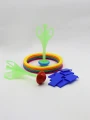 JUEGO DARDOS DE CESPED MULTICOLOR