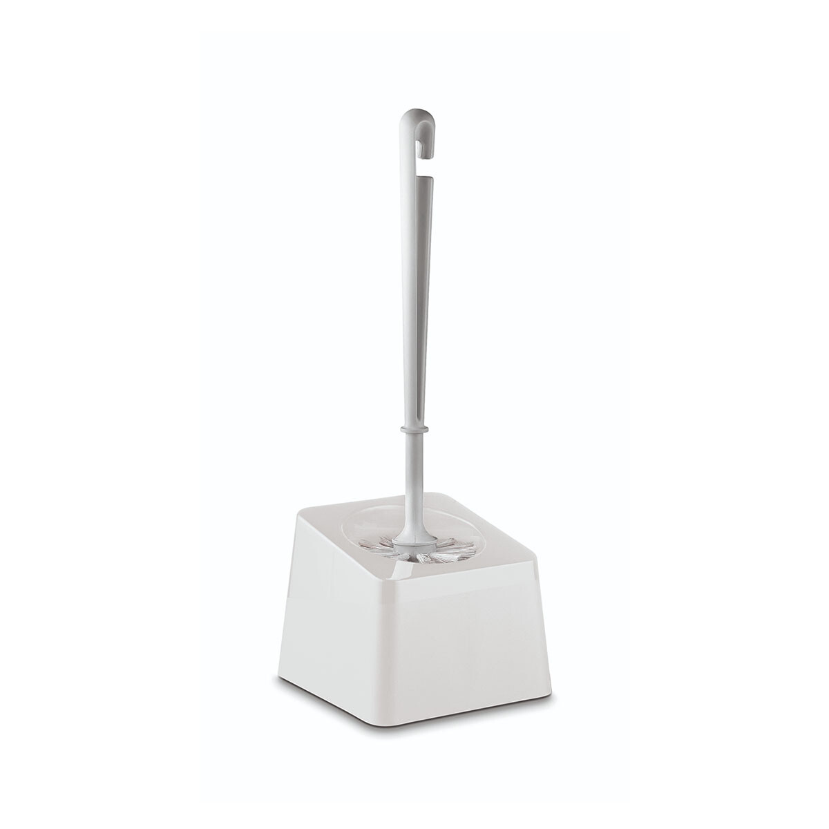 Escobilla Para Baño - BLANCO 